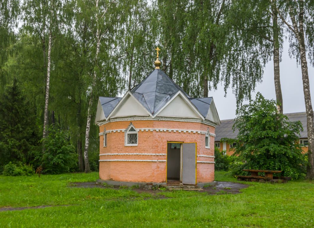 Часовня Флора и Лавра в Карелии