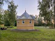 Часовня Флора и Лавра, Вид с юго-востока<br>, Злынский Конезавод, Болховский район, Орловская область