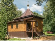 Церковь Георгия (Коссова) - Чекряк - Болховский район - Орловская область