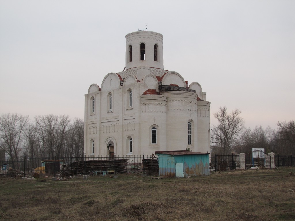 Церковь Покрова Пресвятой Богородицы, Мценск (Мценский район и г. Мценск, Орловская область). документальные фотографии