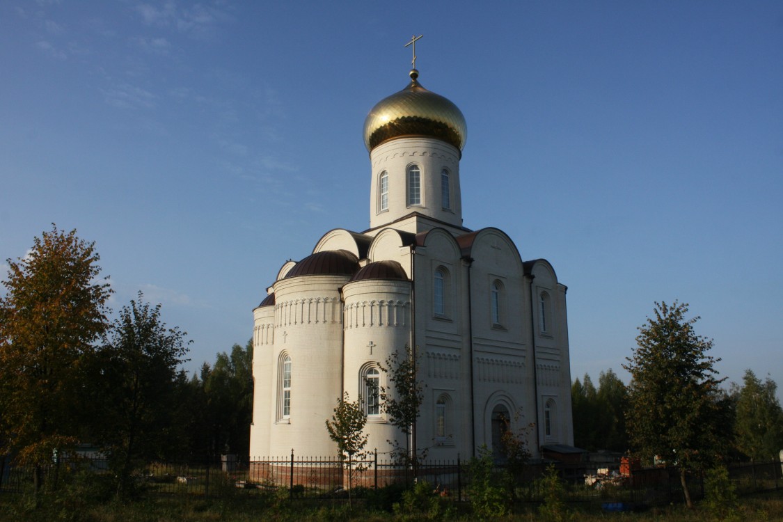 Церковь Покрова Пресвятой Богородицы, Мценск (Мценский район и г. Мценск, Орловская область). фасады