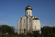 Церковь Покрова Пресвятой Богородицы, , Мценск, Мценский район и г. Мценск, Орловская область