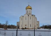 Церковь Покрова Пресвятой Богородицы - Мценск - Мценский район и г. Мценск - Орловская область