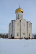 Церковь Покрова Пресвятой Богородицы - Мценск - Мценский район и г. Мценск - Орловская область