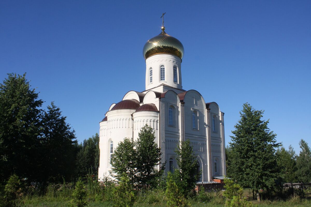 Церковь Покрова Пресвятой Богородицы, Мценск (Мценский район и г. Мценск, Орловская область). фасады