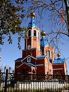 Собор Казанской иконы Божией Матери, , Комсомольск-на-Амуре, Комсомольск-на-Амуре, город, Хабаровский край
