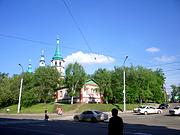Церковь Воздвижения Креста Господня, , Иркутск, Иркутск, город, Иркутская область
