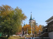 Церковь Воздвижения Креста Господня - Иркутск - Иркутск, город - Иркутская область