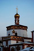 Собор Богоявления Господня, Основное здание церкви<br>, Иркутск, Иркутск, город, Иркутская область