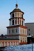 Собор Богоявления Господня, Угловая башня, вид с северо-запада<br>, Иркутск, Иркутск, город, Иркутская область
