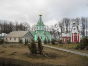 Монастырь Серафима Саровского - Новомакарово - Грибановский район - Воронежская область