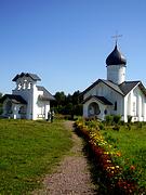 Церковь Рождества Пресвятой Богородицы - Ордынок - Жарковский район - Тверская область