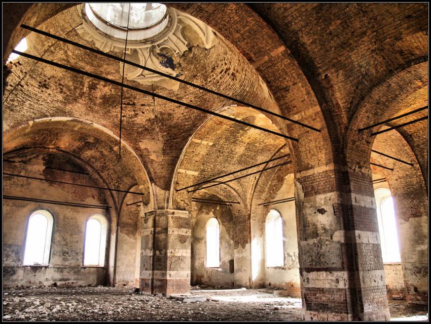 Церковь Иоанна Богослова, Хавертово (Михайловский район, Рязанская область). интерьер и убранство