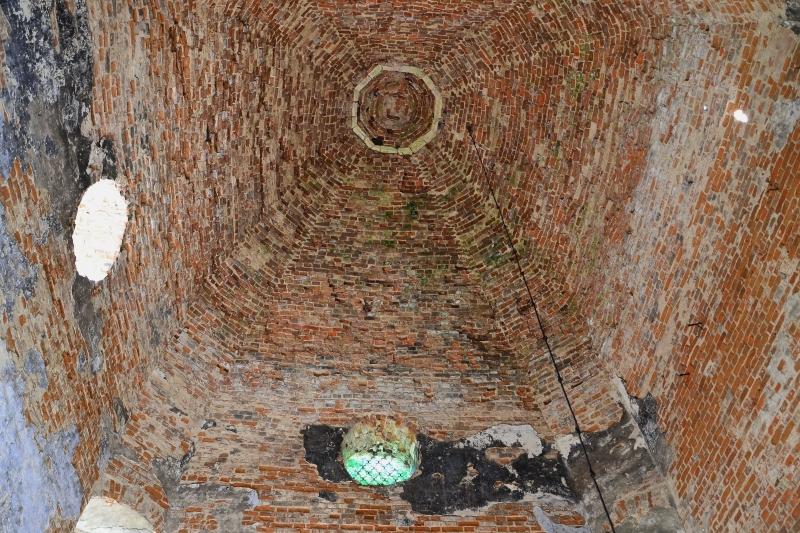 Церковь Троицы Живоначальной, Щучье (Орловский район, Орловская область). архитектурные детали