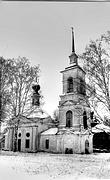 Церковь Николая Чудотворца - Ширяево - Островский район - Костромская область