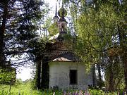Церковь Николая Чудотворца, , Ширяево, Островский район, Костромская область
