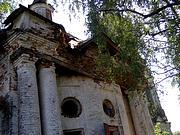 Церковь Николая Чудотворца, , Ширяево, Островский район, Костромская область