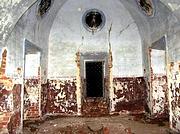 Церковь Николая Чудотворца, алтарь<br>, Ширяево, Островский район, Костромская область