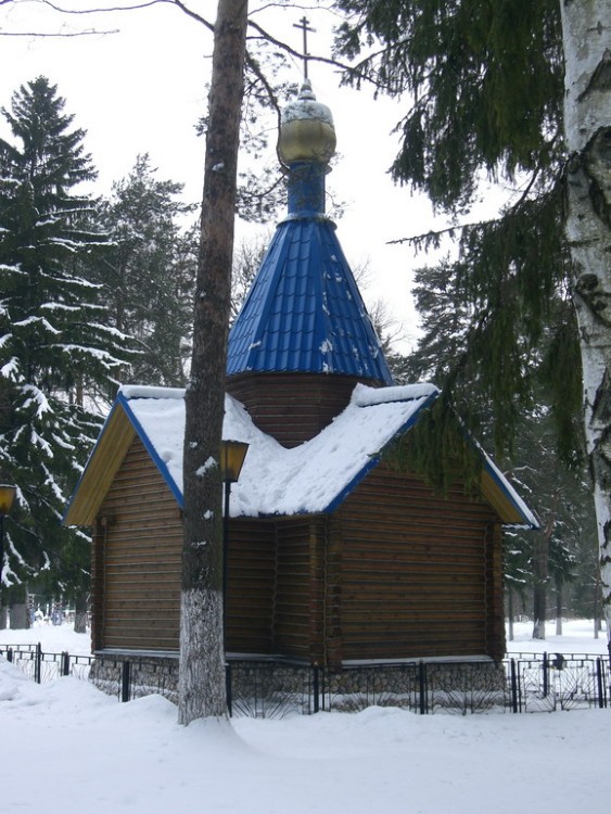 Часовня Александра Невского, Княжево (Дмитровский городской округ, Московская область). фасады