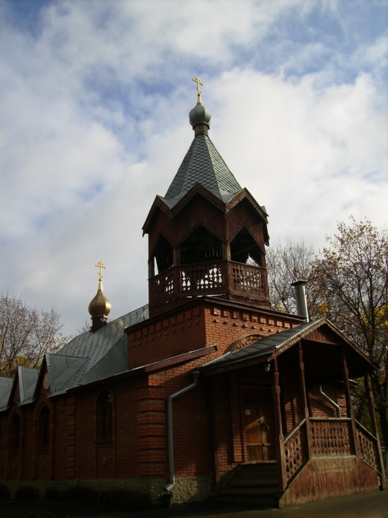 Рязань. Церковь Лазаря Четверодневного. архитектурные детали