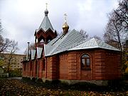 Церковь Лазаря Четверодневного, , Рязань, Рязань, город, Рязанская область