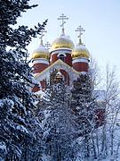 Церковь Михаила Архангела, , Ноябрьск, Ноябрьск, город, Ямало-Ненецкий автономный округ