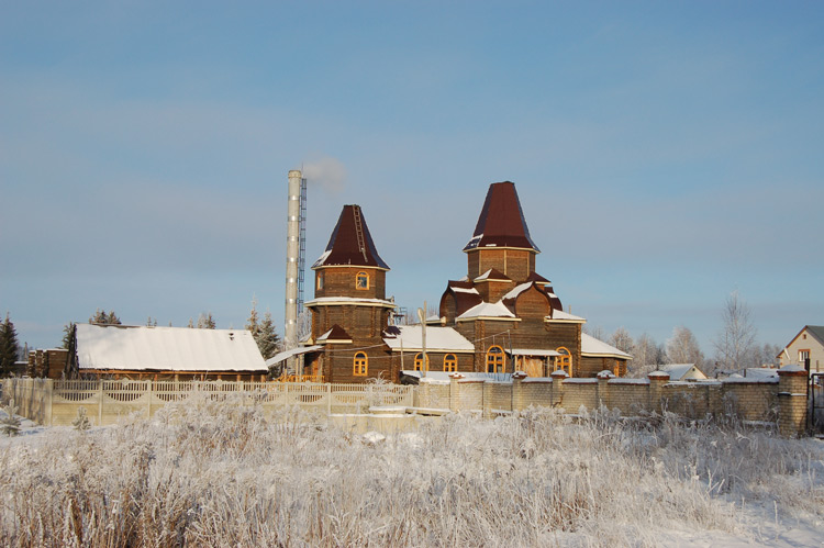 Поселок стрелецкий орловская