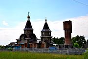 Церковь Казанской иконы Божией Матери, , Стрелецкий, Орловский район, Орловская область