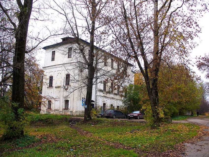 Церковь иконы Божией Матери 
