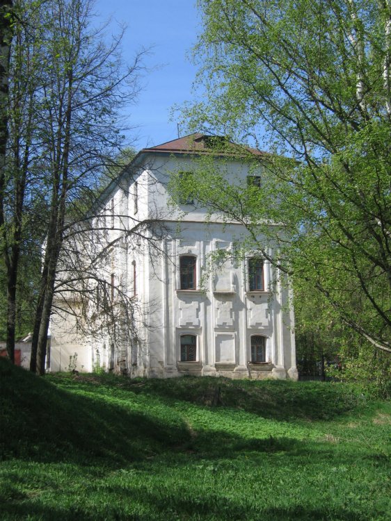 Церковь иконы Божией Матери 