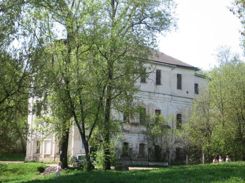 Церковь иконы Божией Матери 