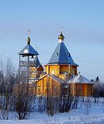 Церковь Благовещения Пресвятой Богородицы, , Вуктыл, Вуктыл, город, Республика Коми