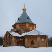 Церковь Благовещения Пресвятой Богородицы - Вуктыл - Вуктыл, город - Республика Коми