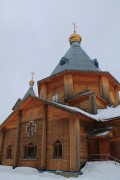 Церковь Благовещения Пресвятой Богородицы - Вуктыл - Вуктыл, город - Республика Коми