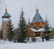 Вуктыл. Благовещения Пресвятой Богородицы, церковь