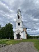 Коровново. Покрова Пресвятой Богородицы, церковь