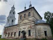 Коровново. Покрова Пресвятой Богородицы, церковь