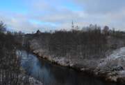 Церковь Покрова Пресвятой Богородицы - Коровново - Солигаличский район - Костромская область