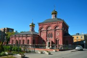Казанский женский монастырь - Рязань - Рязань, город - Рязанская область
