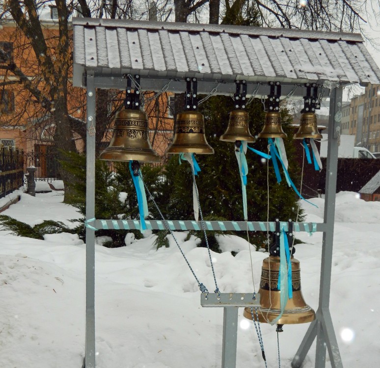 Казанский женский монастырь, Рязань (Рязань, город, Рязанская область). архитектурные детали