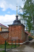 Рязань. Казанский женский монастырь