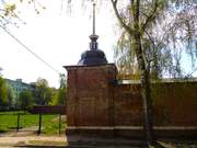 Рязань. Казанский женский монастырь