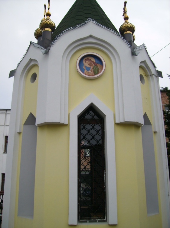 Часовня иконы Божией Матери 