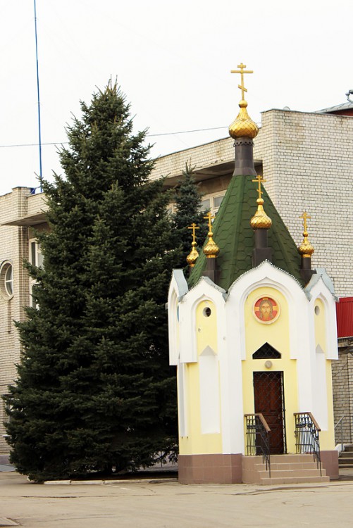 Часовня иконы Божией Матери 