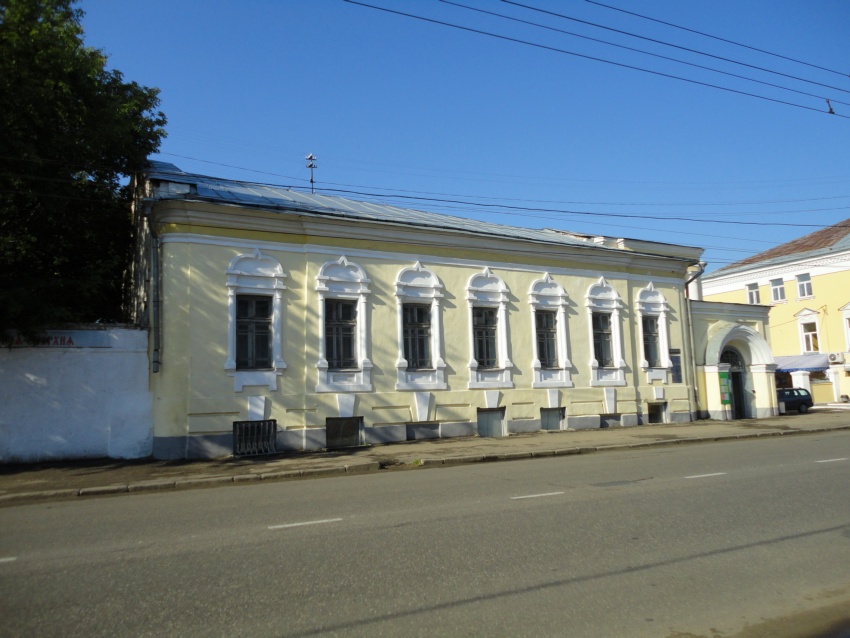 Церковь Илии Пророка на Русиной улице, Кострома (Кострома, город, Костромская область). фасады