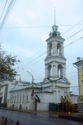 Церковь Илии Пророка на Русиной улице - Кострома - Кострома, город - Костромская область