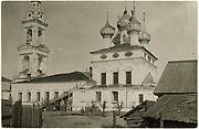 Кострома. Илии Пророка на Русиной улице, церковь