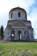Асовица. Казанской иконы Божией Матери (Рождества Христова), церковь