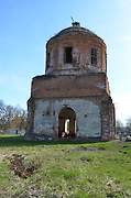 Асовица. Казанской иконы Божией Матери (Рождества Христова), церковь