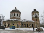 Покрова Пресвятой Богородицы, церковь